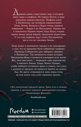 Лорды и Наследники (#1) фото книги 2