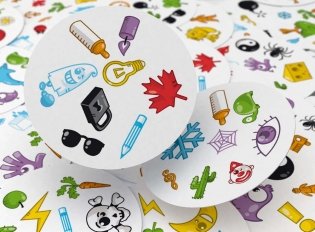 Доббль: Эко фото книги 3