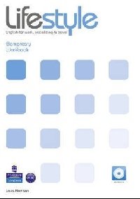 Lifestyle. Elementary. Workbook (+ Audio CD) фото книги