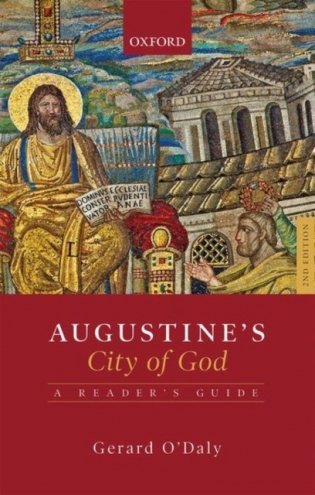 Augustine`s city of god фото книги