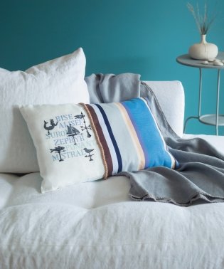 Французская вышивка крестом. Морские и летние сюжеты Вероник Ажинер фото книги 7