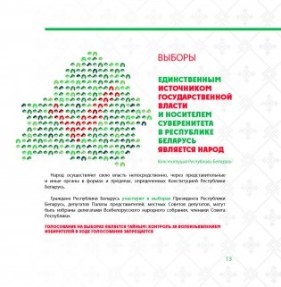 Выборы в Беларуси. Коротко о главном фото книги 5