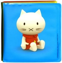 Книжка-пищалка "Мусти. Что это такое?" фото книги