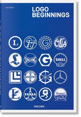 Logo Beginnings фото книги