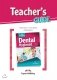 Dental Hygienist. Teacher's Guide фото книги маленькое 2