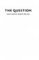 The Question. Самые странные вопросы обо всем фото книги маленькое 5