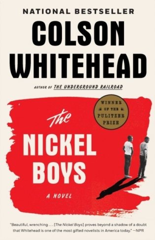 The Nickel Boys фото книги