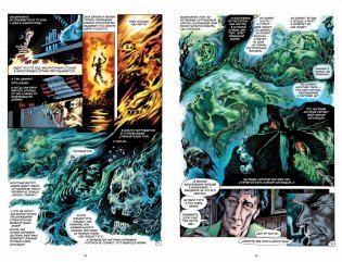 Болотная Тварь. Книга первая фото книги 3