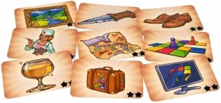 Настольная игра "Соображарий. Картинки" фото книги 8