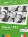Klasse! A2.2. Deutsch für Jugendliche. Uebungsbuch mit Audios Online фото книги маленькое 2