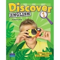Discover Eng Global 1 Students Book фото книги