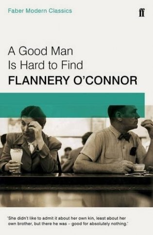 Good Man is Hard to Find фото книги