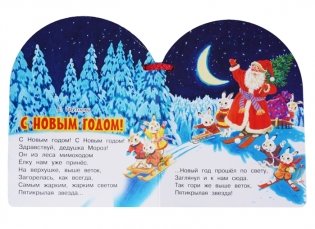 Дедушка Мороз и Снегурочка фото книги 2