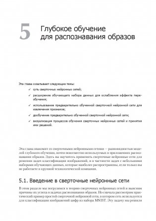 Глубокое обучение на R. Руководство фото книги 7