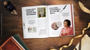 From the Films of Harry Potter: 100 Objects: The Most Iconic Props from the Movies фото книги 5