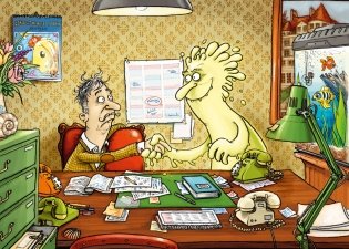 Охотники за привидениями и духи огня фото книги 4