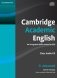 Cambridge Academic English C1 Advanced Class Audio CD фото книги маленькое 2