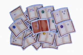 Настольная игра "Зимняя королева" фото книги 4