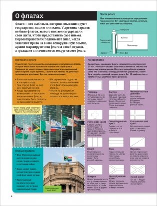 Детский атлас. Страны и флаги фото книги 3
