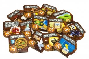 Настольная игра "Small World" (маленький мир) фото книги 5