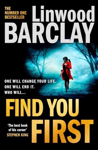 Find You First фото книги