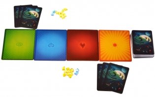 Настольная игра "Битва на лысой горе" фото книги 3