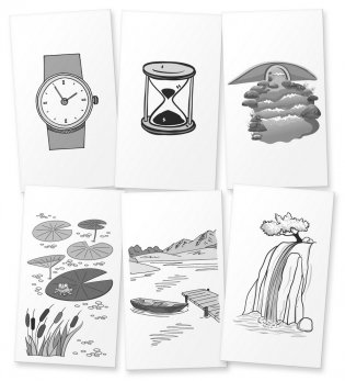 Мы вместе. Общее и частное. Развиваем внимание и ассоциативное мышление фото книги 4