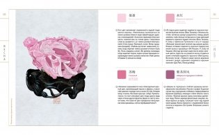 Краски Запретного города. Традиционные цвета Китая фото книги 5