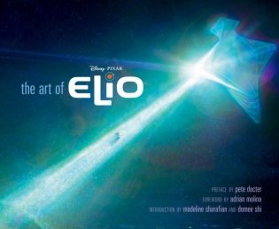 Art of Elio фото книги