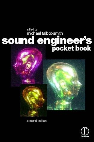 Sound Engineer'S Pocket Book фото книги