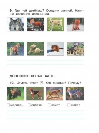 Диагностические комплексные работы. Русский язык. Математика. Окружающий мир. Литературное чтение. 2 класс фото книги 8