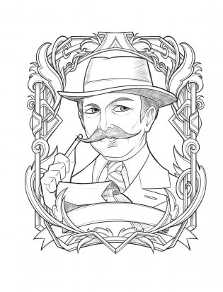 Приключения Шерлока Холмса. Коллекция загадок и головоломок фото книги 4