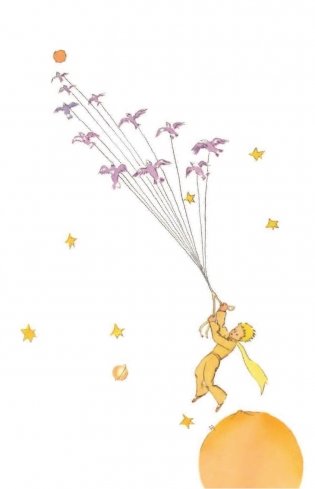 Маленький принц фото книги 9