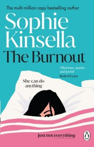 Burnout фото книги