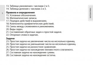 Все основные правила. 2 класс. Математика. Русский язык. Беларуская мова фото книги 4