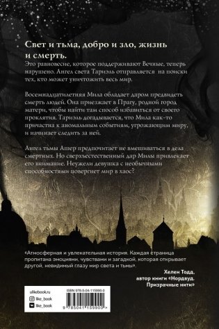 Крылья из дыма и золота фото книги 5