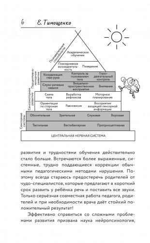 Мозг ребенка. Все секреты развития способностей фото книги 7