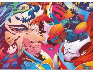 Красный Колпак. Книга 2. Бизарро возрожденный. Спокойной ночи, Готэм! фото книги 3