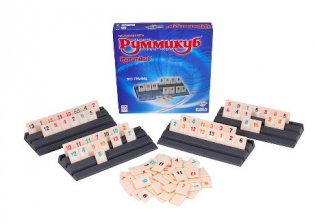 Настольная игра "Руммикуб: Без границ" фото книги 2