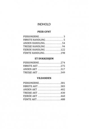 Пер Гюнт. Кукольный дом. Дикая утка фото книги 8