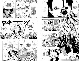 One Piece. Большой куш. Книга 4. Начало легенды фото книги 2