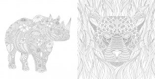 Чудеса природы. Золотая коллекция любимых иллюстраций фото книги 3