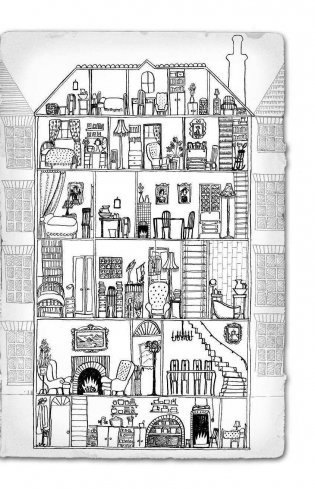 Призрак кошки фото книги 8