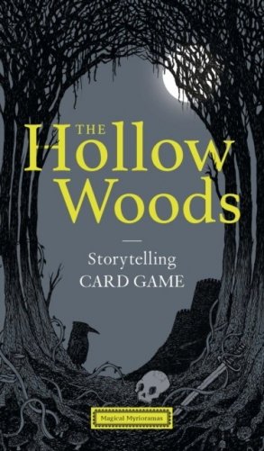 The Hollow Woods фото книги