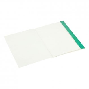 Картон белый А4, двуст., Мульти-Пульти, 10 л., мелованный, в папке, "Чебурашка". Арт. КБ10_53130 фото книги 2