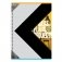 Тетрадь 120 л., А4, клетка, на гребне BG "Смелые идеи". Арт. Т4гр120 12476 фото книги маленькое 3