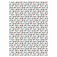 Упаковочная бумага глянц. 70х100 см, MESHU "Congrats", 80 г/м2, ассорти, 4 дизайна. Арт. MS_62811 фото книги маленькое 6
