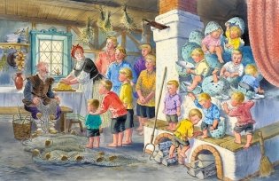 Серебряная книга сказок фото книги 5