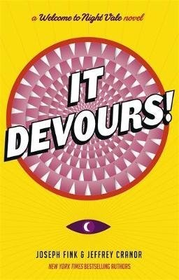It Devours! A Night Vale Novel фото книги