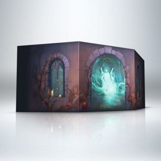 Дополнительный набор карт ''Мистериум. Скрытый мотив" (Дополнение) фото книги 5